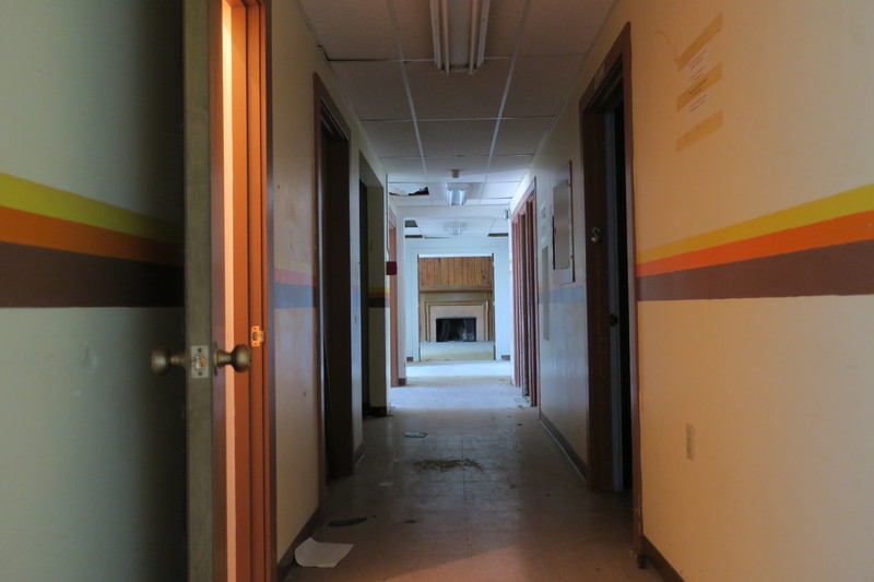 Dorian and Hunt Hall 200