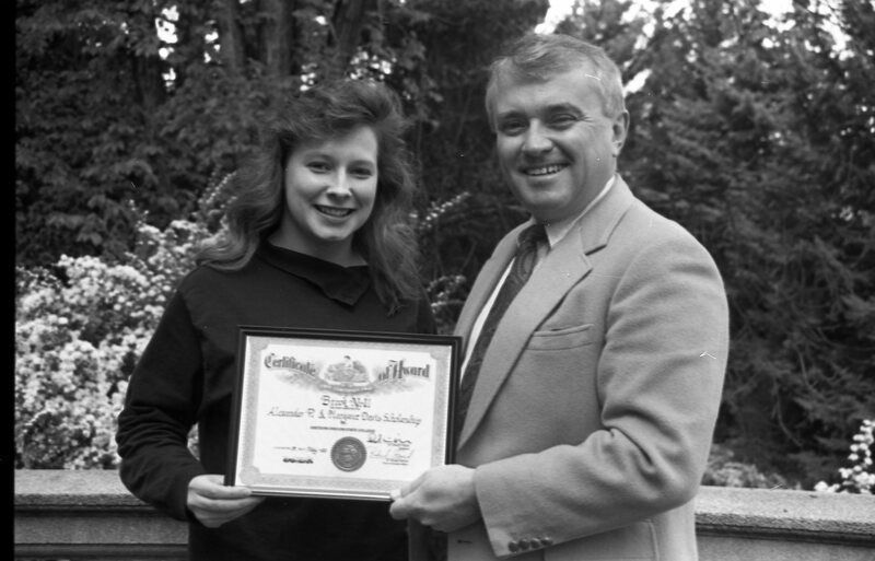 1990 Scholarship, Portraits 17