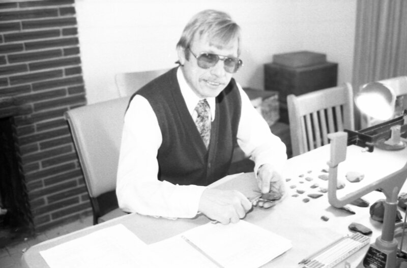 1984 Employee, Fred Faehniq 05