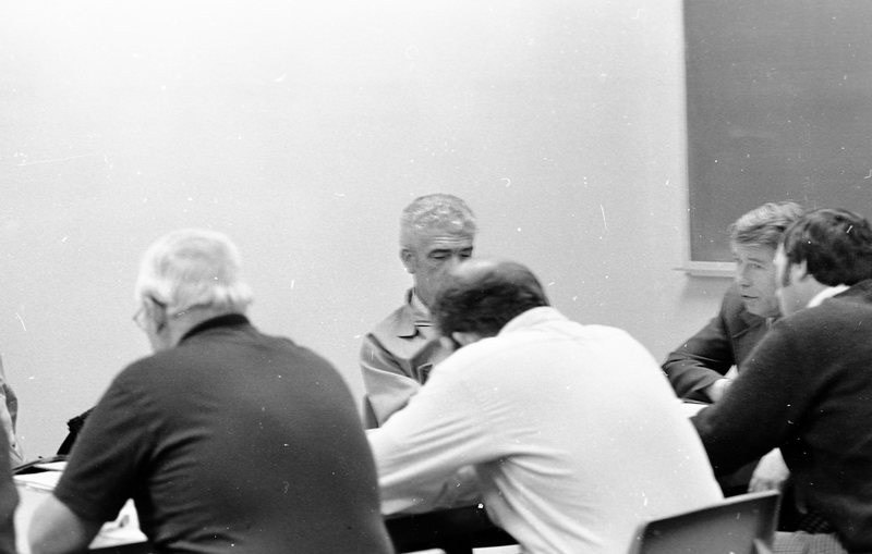 1974 Employees, Meeting B 01