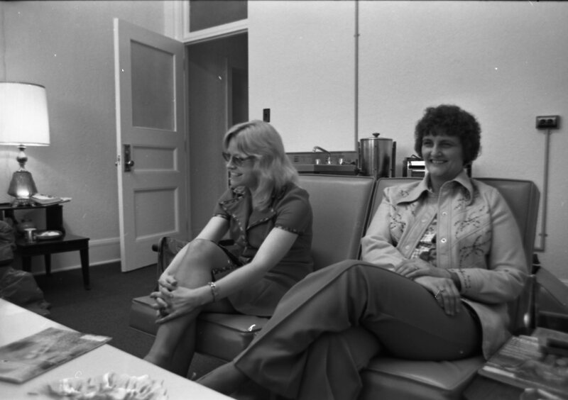 1976 Employees, Women's Lounge 04