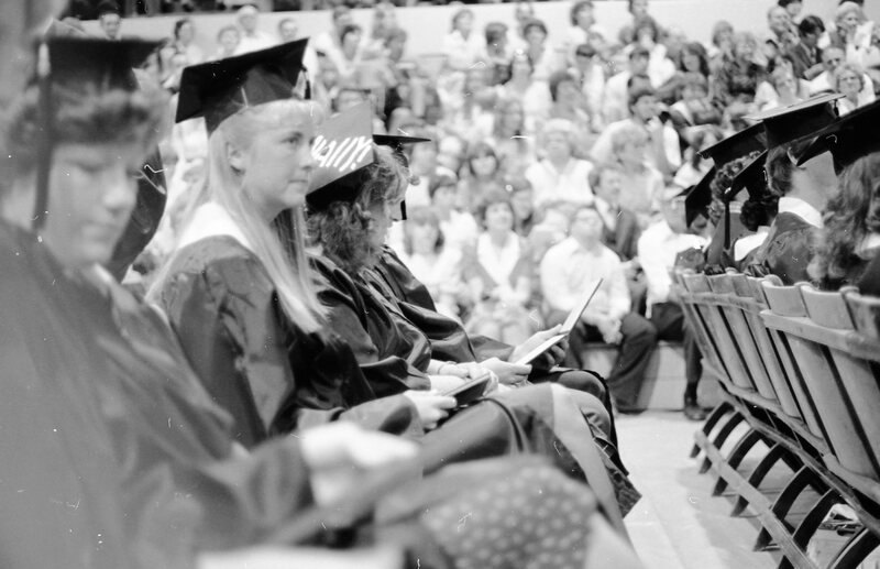 1983 Graduation 38