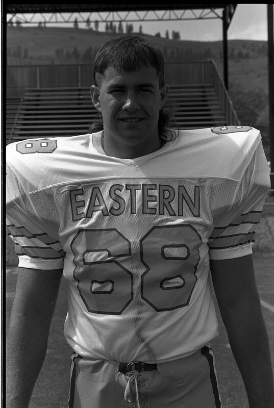 1989 Football Player, Portraits 66