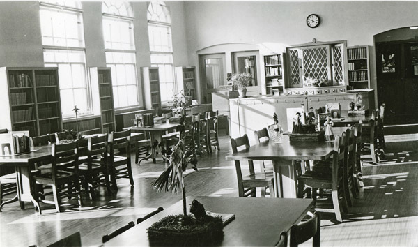 1936 Ackerman Elementary Library 6
