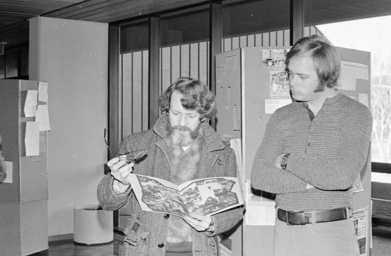 1976 Open House, Employees 04