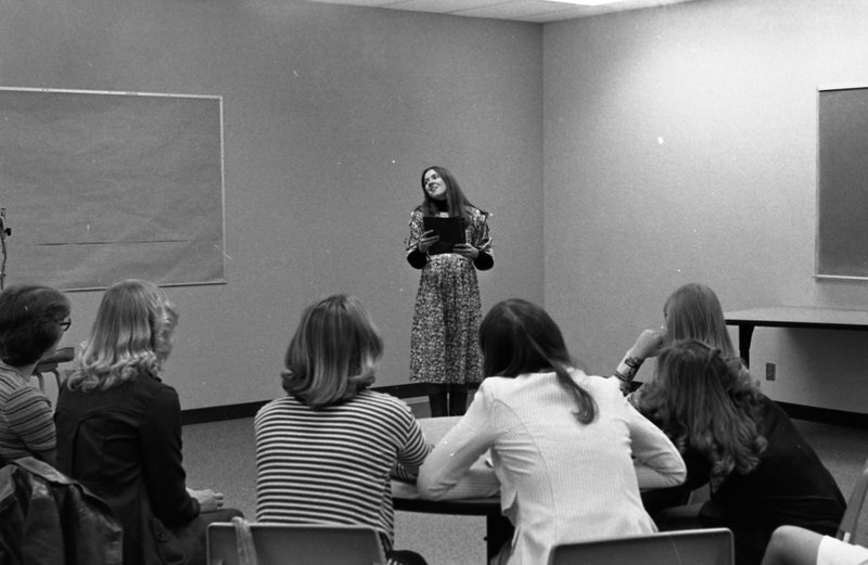 1977 Speech Tournament 5