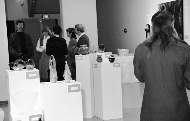 1986 Nightingale Gallery, April Art Show 02