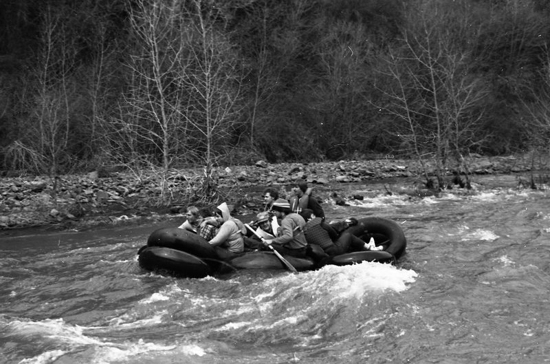 1982 Spring Festival, Raft Race 19