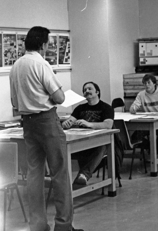 1986 Employee, Ken Baxter 02