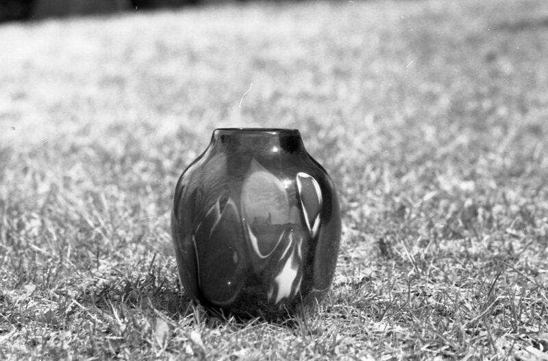 1979 Art, Glass Vases 04