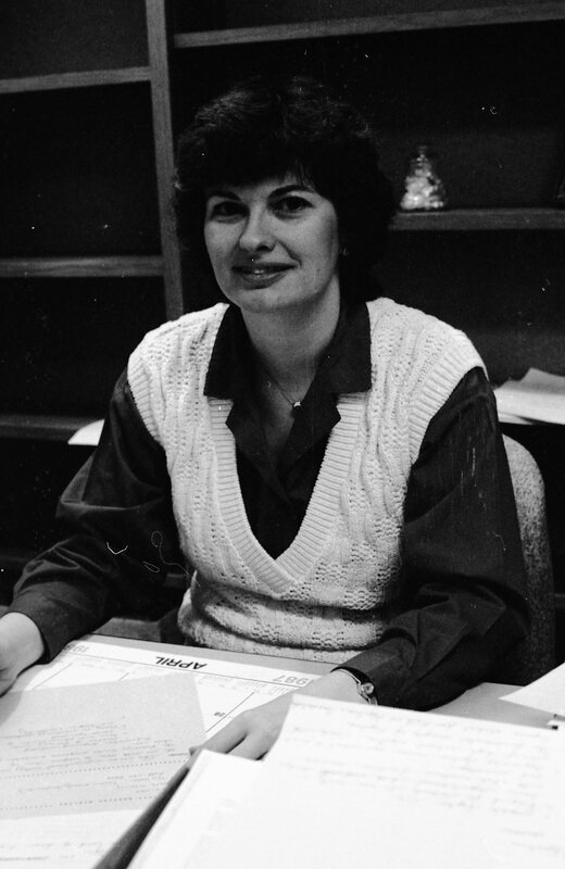 1987 Employee, Tam Huber 02