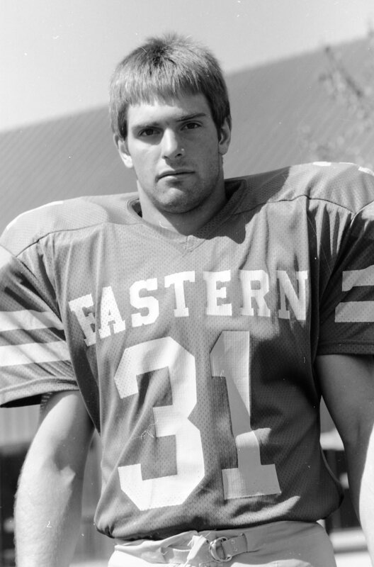 1987 Football Player, Portraits 27