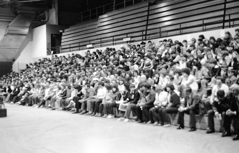 1983 Youth Energy Awareness Day, Assembly 01