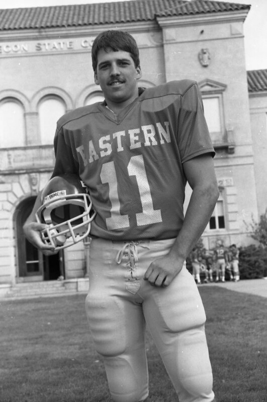 1986 Football Player, Portraits 11