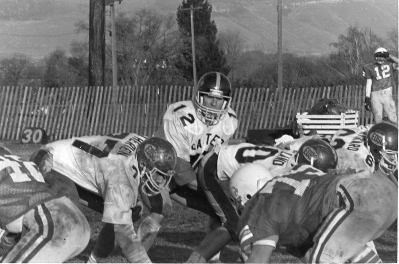 1982 Football Action, November 16th 01
