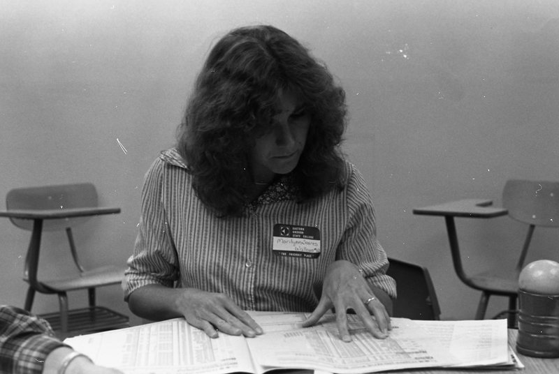 1981 Teachers Meeting 02