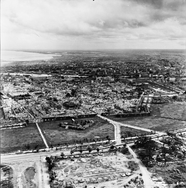 Aerial, Manila 15