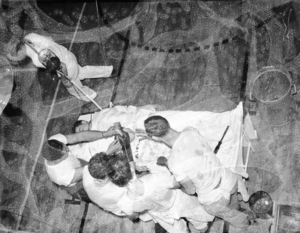 1949-50 Students, Performing 1-1