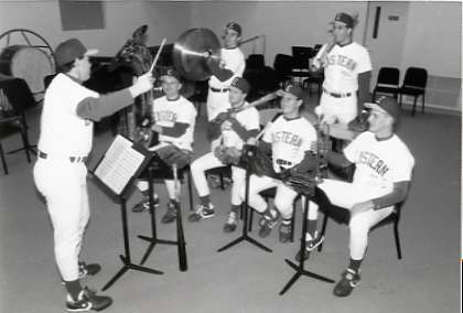 1991 Baseball, Cover Photo 1-3