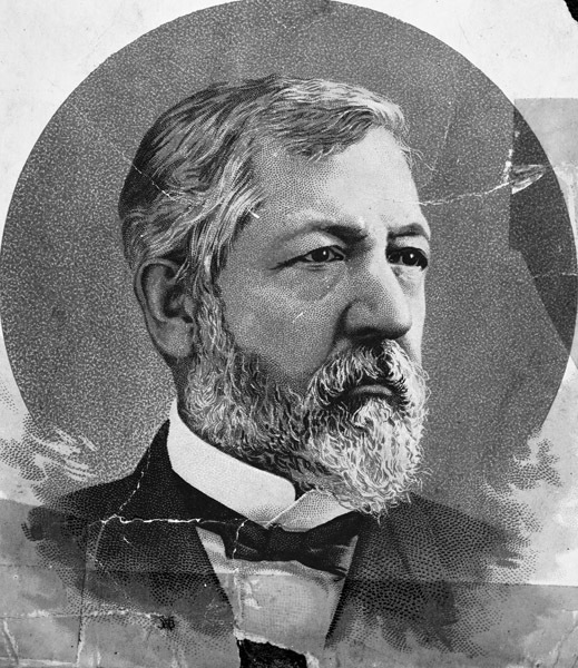 Oregon, 10th Governor