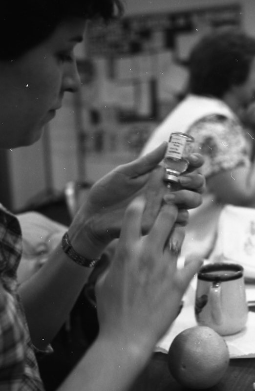 1981 Nursing Program, Shots 08