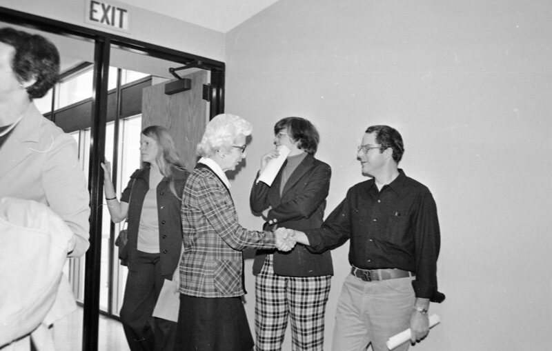 1976 Guest Speaker, Lee Johnson 11
