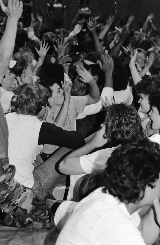 1987 New Student Days, Activity 14