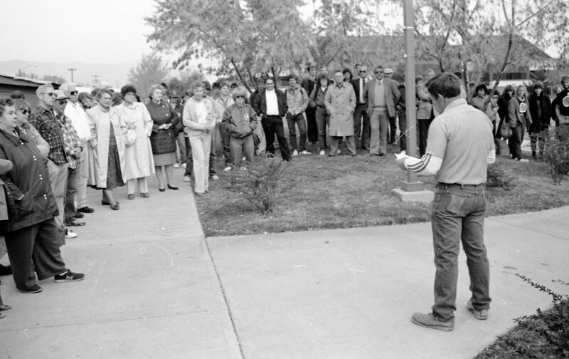 1986 Memorial for Michael L. Gronek 29