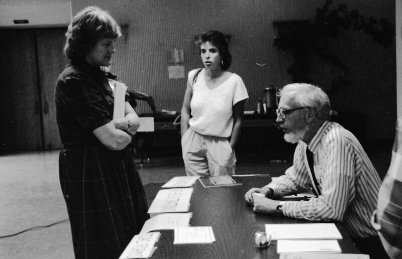 1987 English Seminar, Information 04