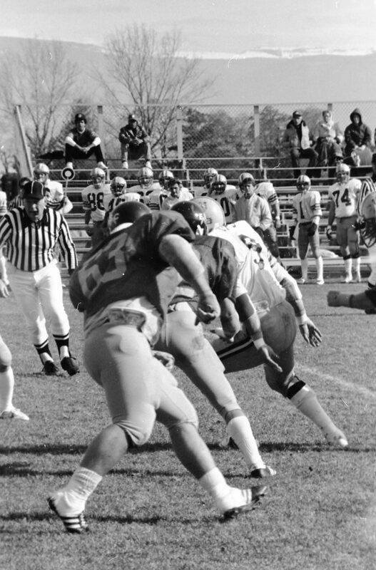 1985 Football Action 66