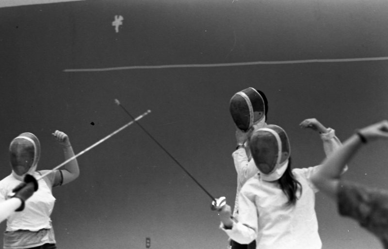 1977 Fencing 01