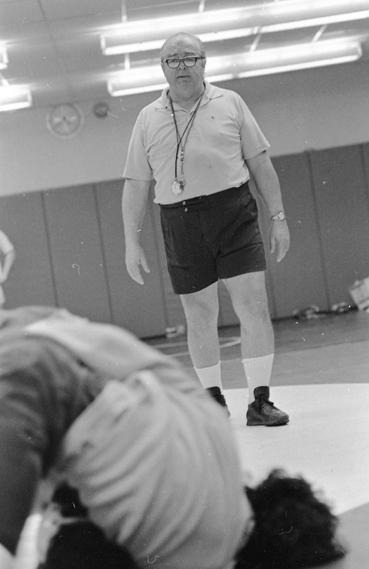 1974 Wrestling Coaching 01