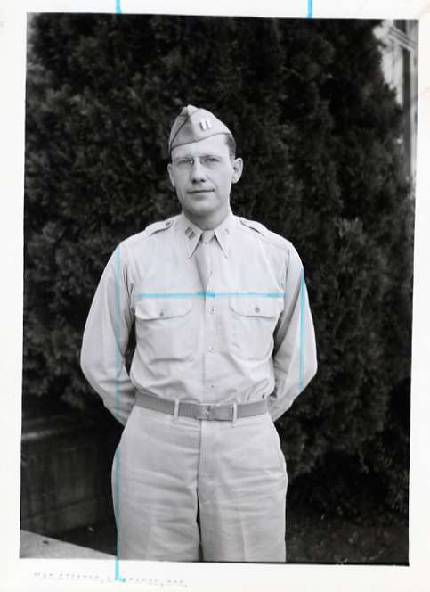 40's Training Command Captain