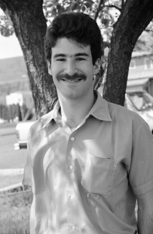 1987 Student, Unidentified Man B 03