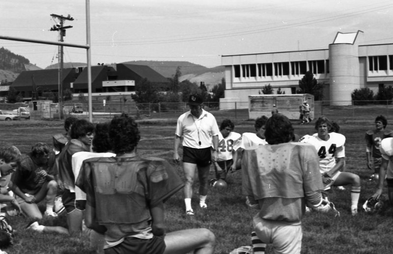 1982 Football Camp 05