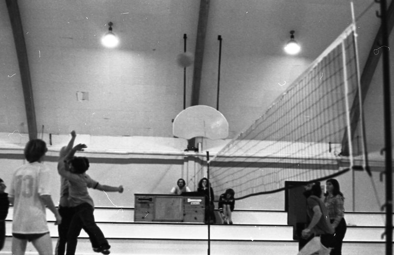 1979 Volleyball, Mount Vernon 13