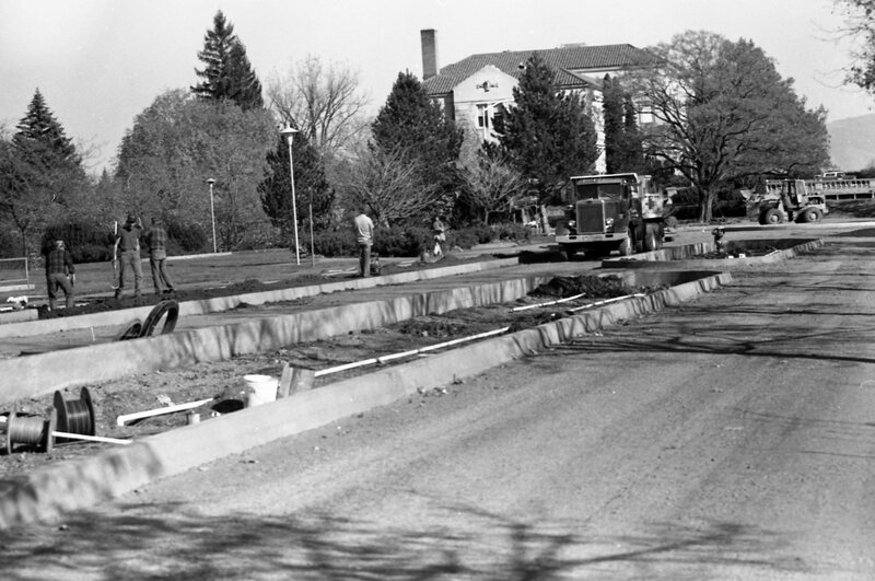 1985 Campus, K Avenue Improvement 10