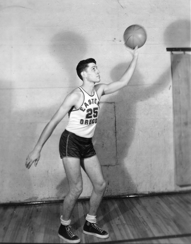1955-56 Basketball Player 2