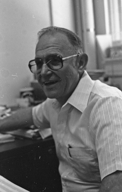 1984 Employee, Jim Lundy 02