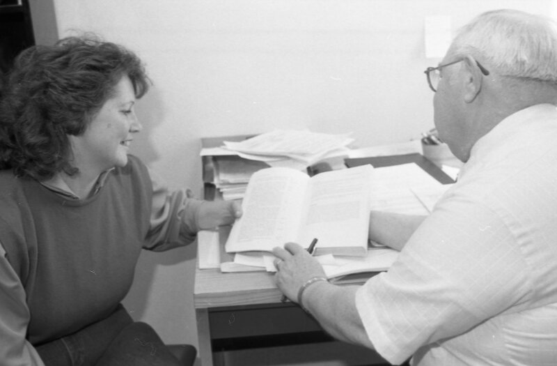 1986 Student, External Degree Program 10