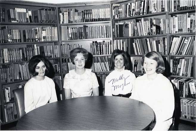 1970 Officers, AWS 1-1