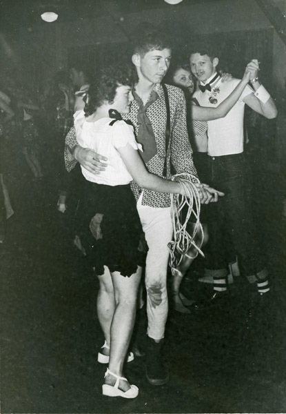 1950 Dance, Sadie Hawkins 3