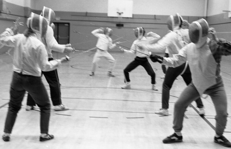 1986 Fencing 17