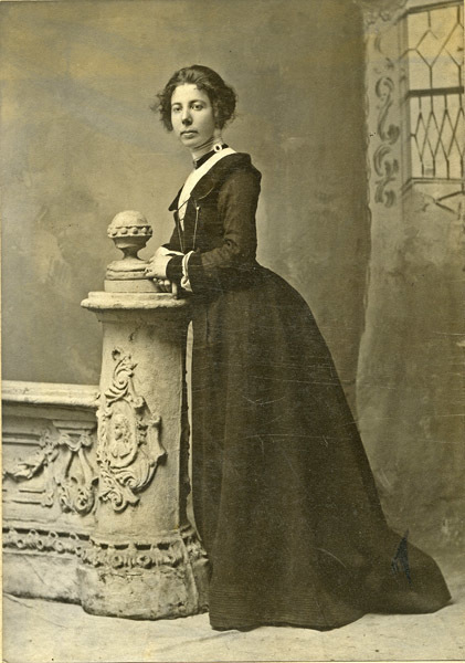 Portrait - Hutchinson, Margaret 6