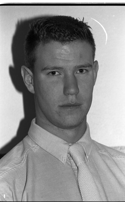 1990 Baseball Player, Portraits 36