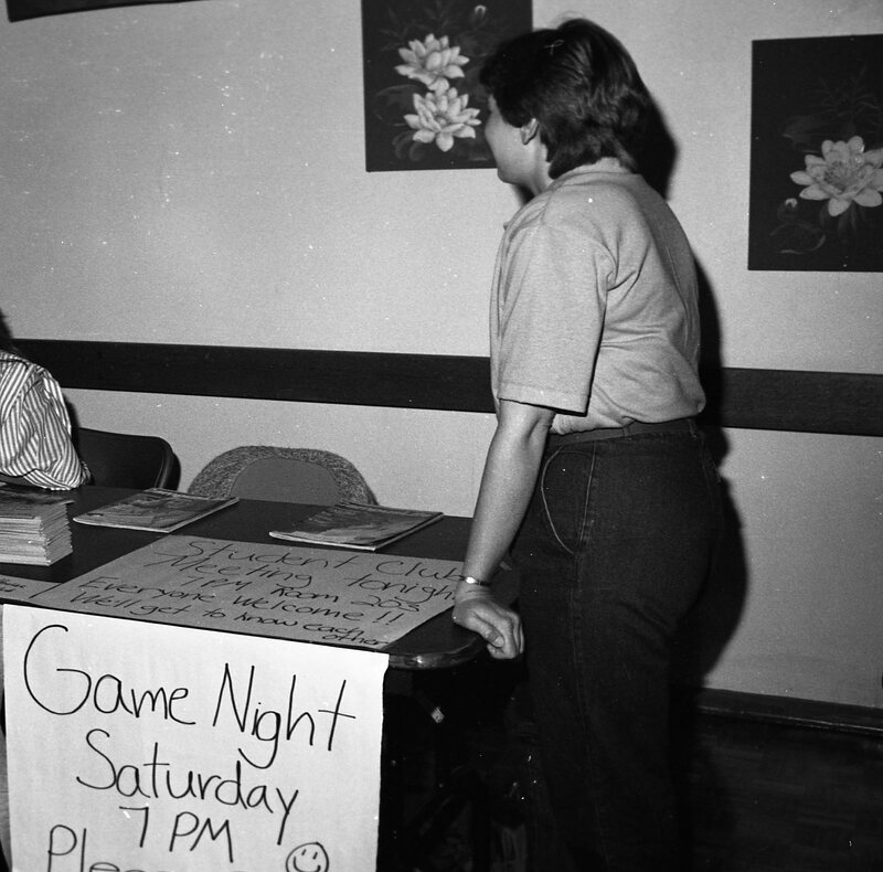 1985 Open House, Organizations 05