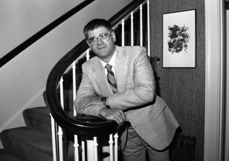 1985 EOSC President Dave Gilbert 01