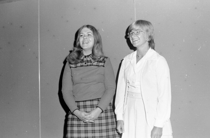 1975 Employees, Community Service Program 06