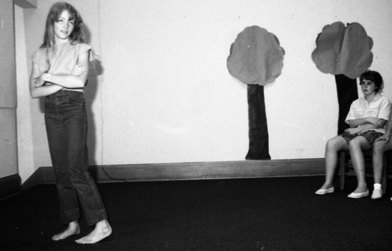 1986 Children Perform Play 08