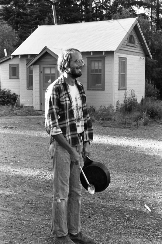 1981 Wallowa Mt. Field Station 02
